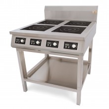 Плита електрична індукційна GoodFood IC35 QUATTRO Плита електрична індукційна GoodFood IC35 QUATTRO